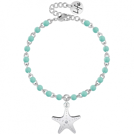 Kidult starfish bracelet