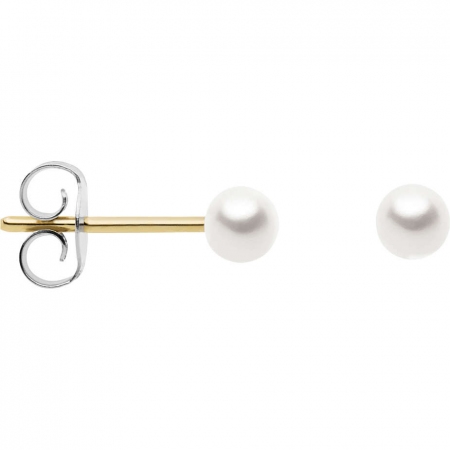 Ambrosia earrings with pearls