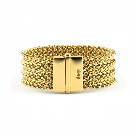 Gold Unoaerre bracelet