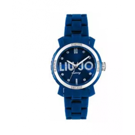 Liu Jo miami blue watch