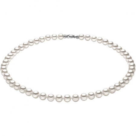 Akoya Pearl Comets Necklace