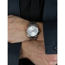 Orologio Uomo Philip Watch automatico in acciaio semi lucido e cassa 39mm