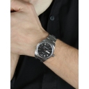 Orologio Uomo Philip Watch automatico con quadrante nero 39mm